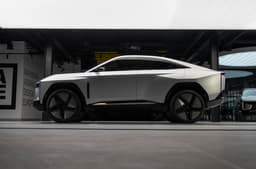 Mahindra BE.09 side profile 